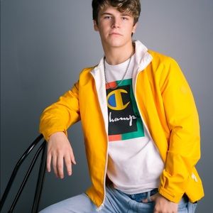 Meet your Posher, Ian